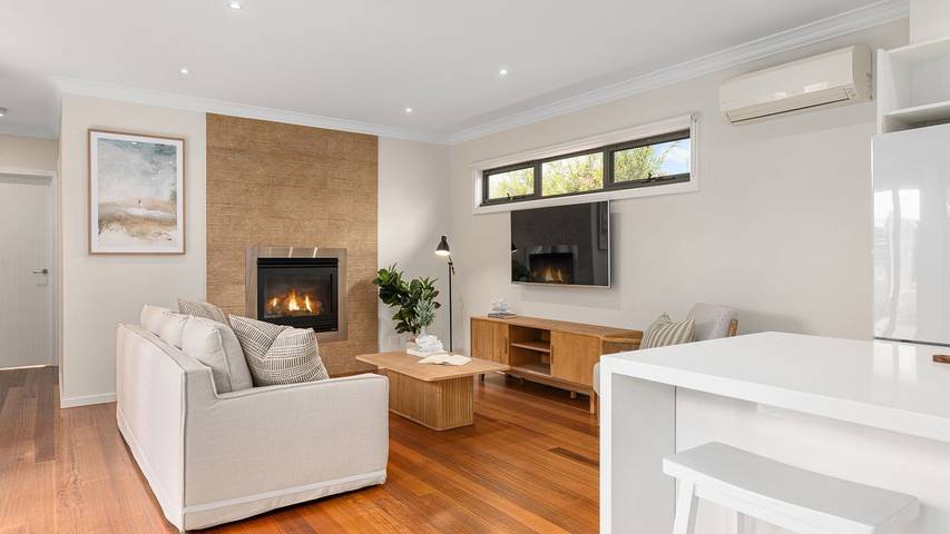 Holiday letting for 6 people in Mornington Peninsula