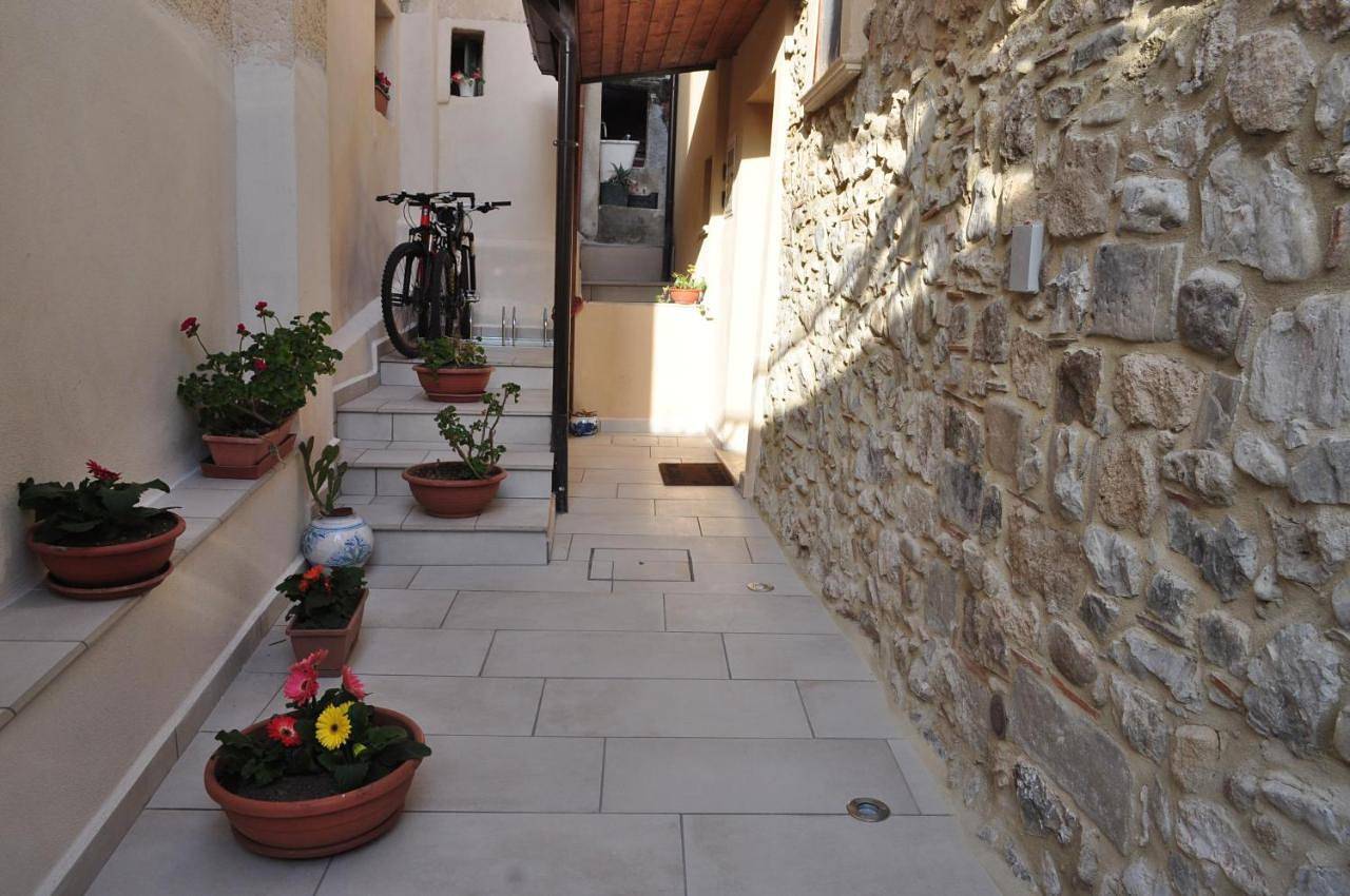 B&B degli Aranci in Palinuro, Cilento