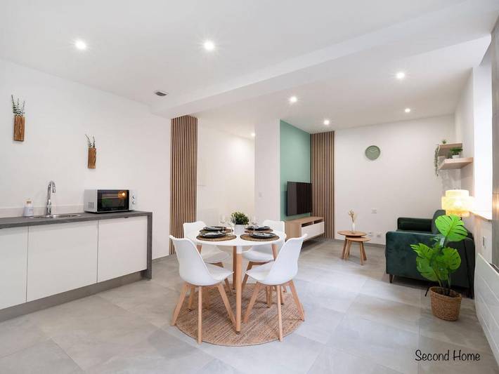 Gîte pour 4 personnes à Algrange