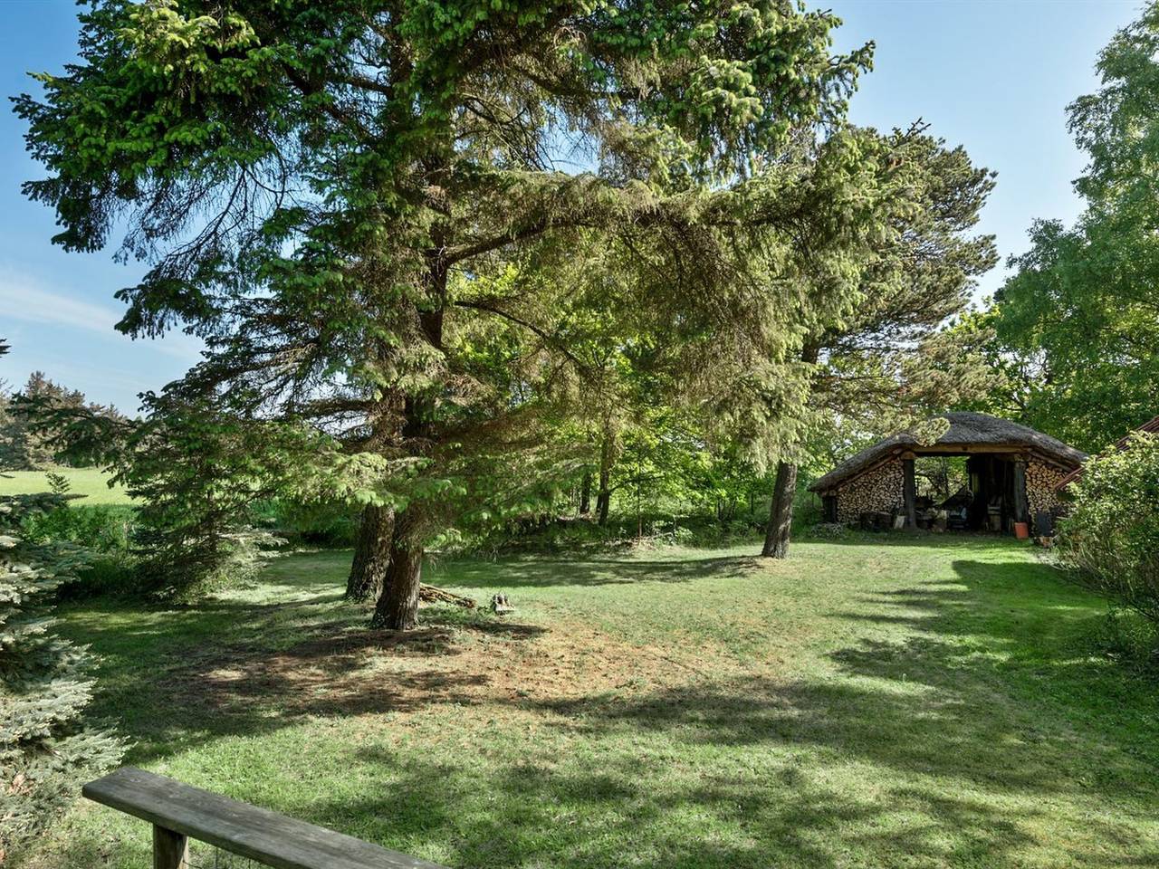 "Norwin" - 250m from the sea in Langø, Martofte