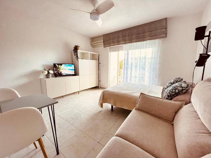 Gîte pour 2 personnes, avec vue et balcon dans La Marina - 4