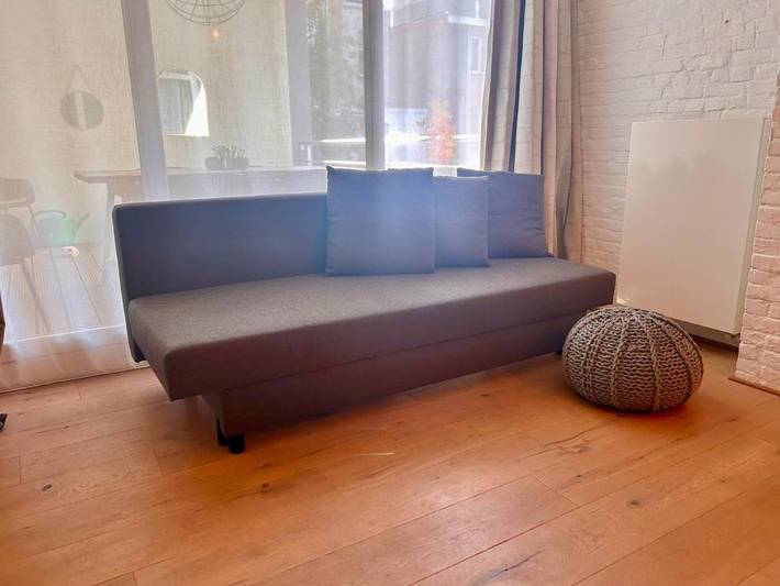 Chambre d’hôte pour 3 personnes, avec balcon à Anvers - 4