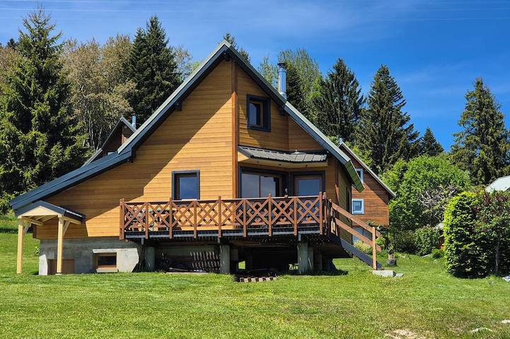 Chalet pour 6 personnes à Les Déserts