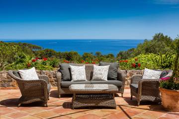 Villa in Banyalbufar, Serra de Tramuntana für 8 