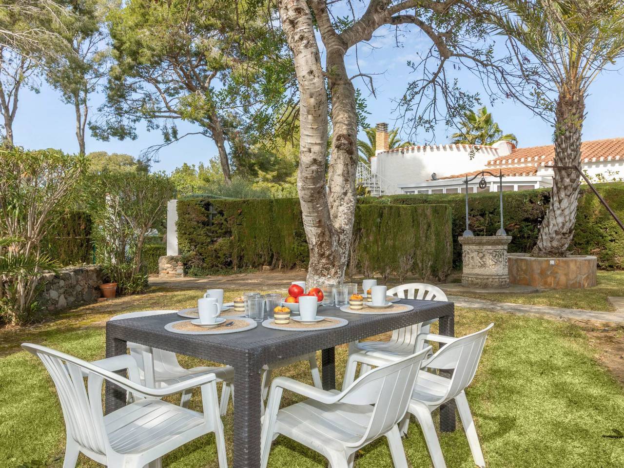 Villa Nena in Cambrils, Costa Dorada