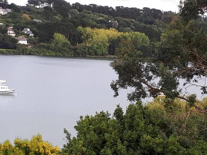 Location de vacances pour 8 personnes, avec vue et jardin dans Le Diben - 2