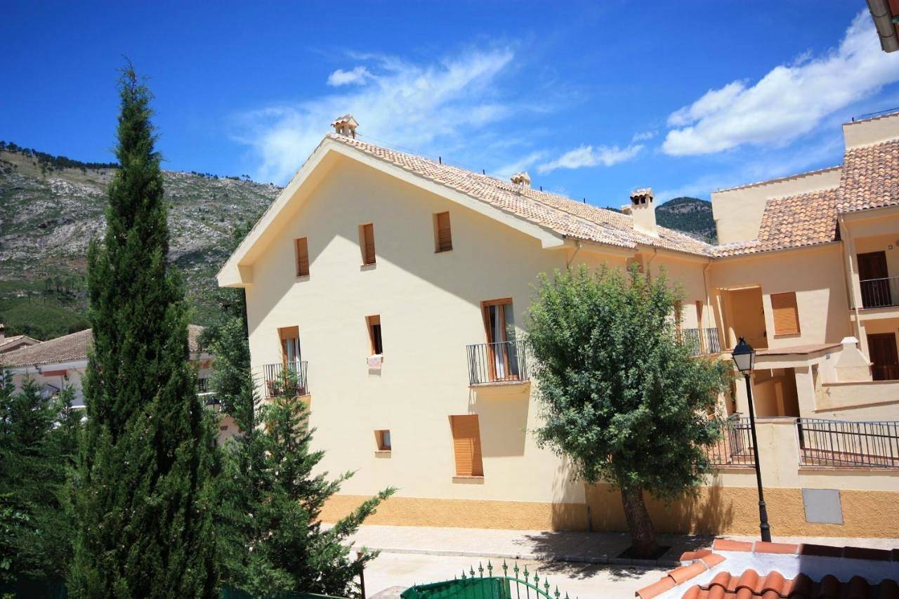 Apartamento entero, Apartamento de vacaciones para 10 personas con terraza in Arroyo Frío, La Iruela