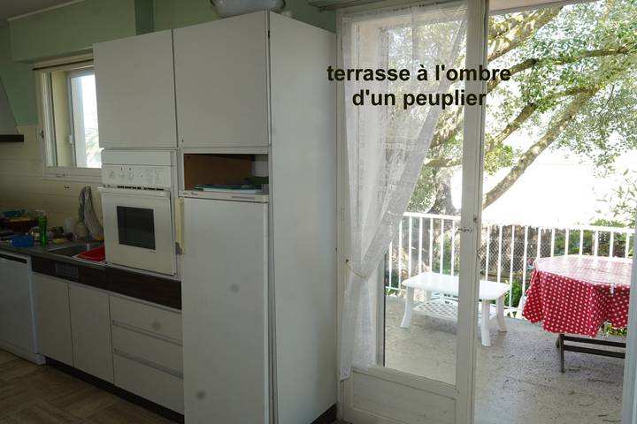 Gîte pour 9 personnes, avec jardin à Gâvres - 3
