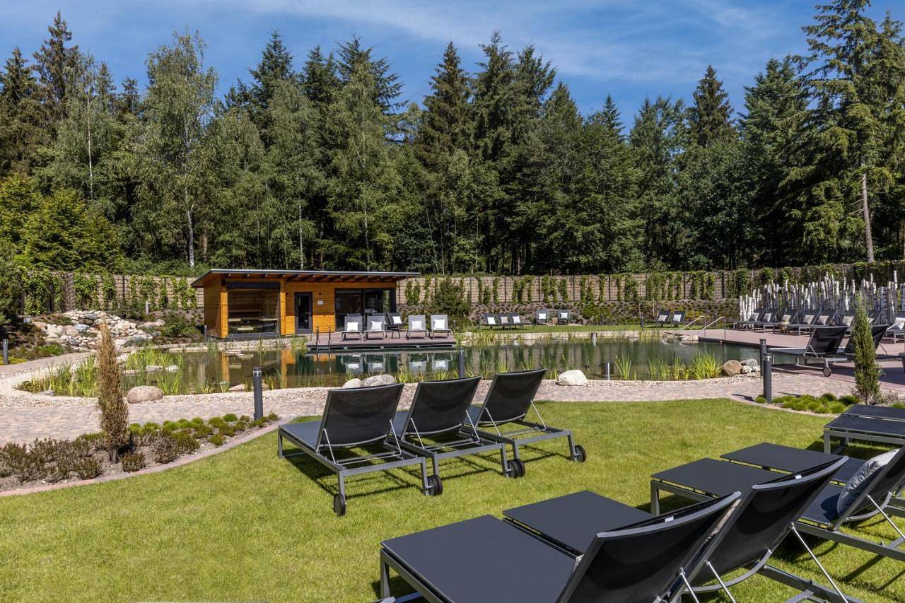 Hotel Heidegrund in Thülsfelder Stausee, Garrel