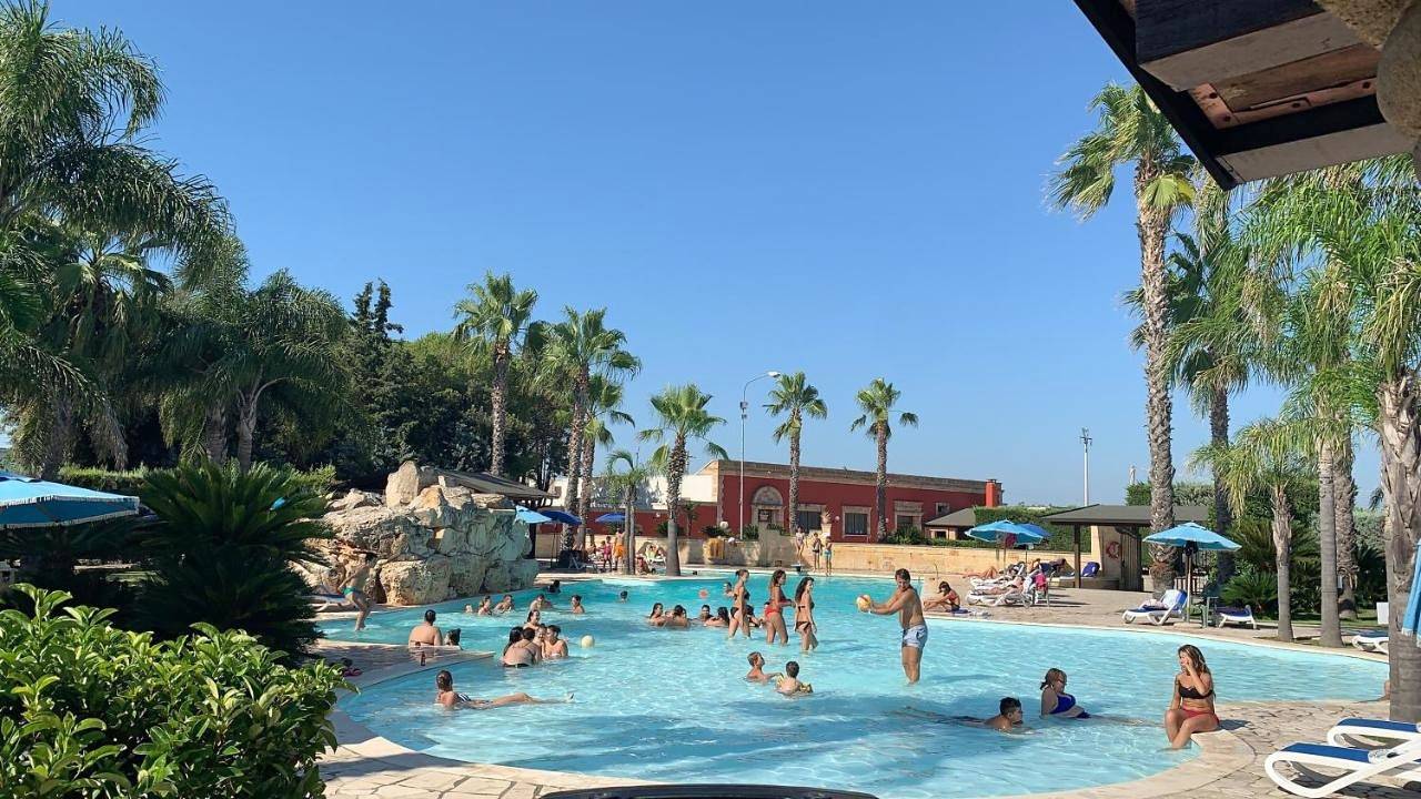 Villaggio Turistico Malibuù in Manduria, Provincia di Taranto
