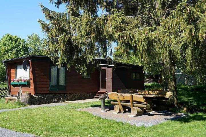 Ferienwohnung für 4 Personen, mit Haustier in Hermsdorf