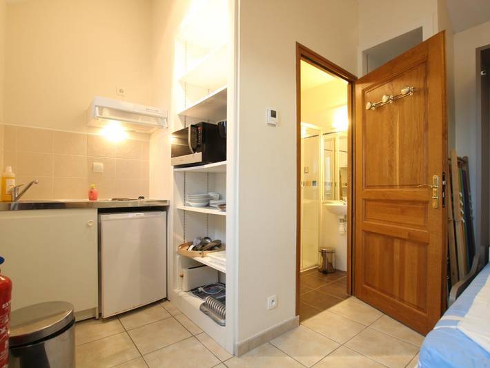 Gîte pour 2 personnes à Digulleville - 3