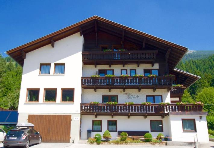 Pension voor 2 personen, met Balkon in Lermoos