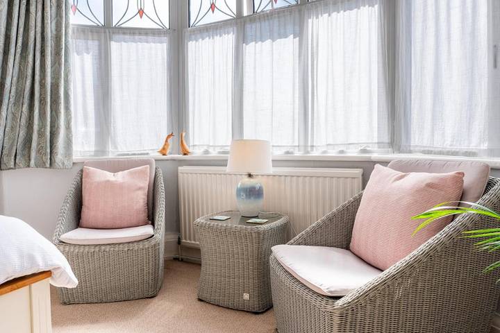 Bed and breakfast for 2 people, with View in Llandudno