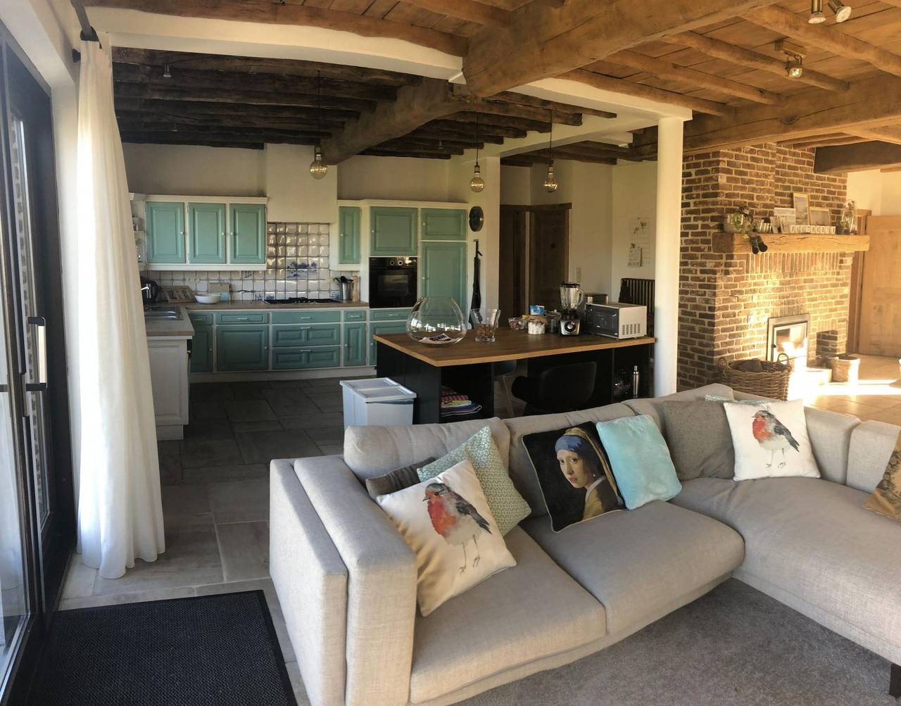 Villa pour 14 personnes avec terrasse in Bilzen, Hoge Kempen
