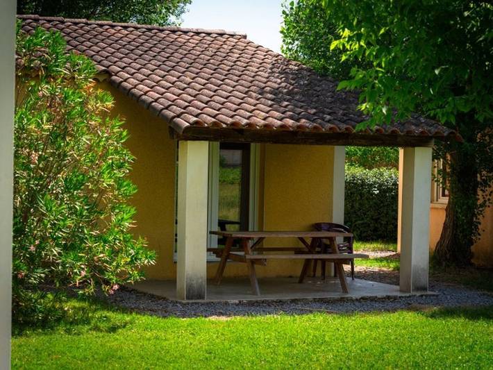 Gîte pour 6 personnes, avec piscine à Grospierres - 3