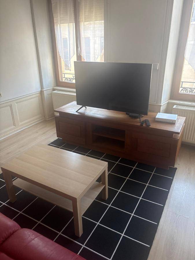Appartement entier, Belle appartement in Saint-Mihiel, Région de Commercy
