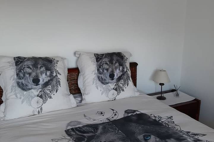 Gîte pour 5 personnes, avec terrasse dans Le Vernet-Chaméane - 2