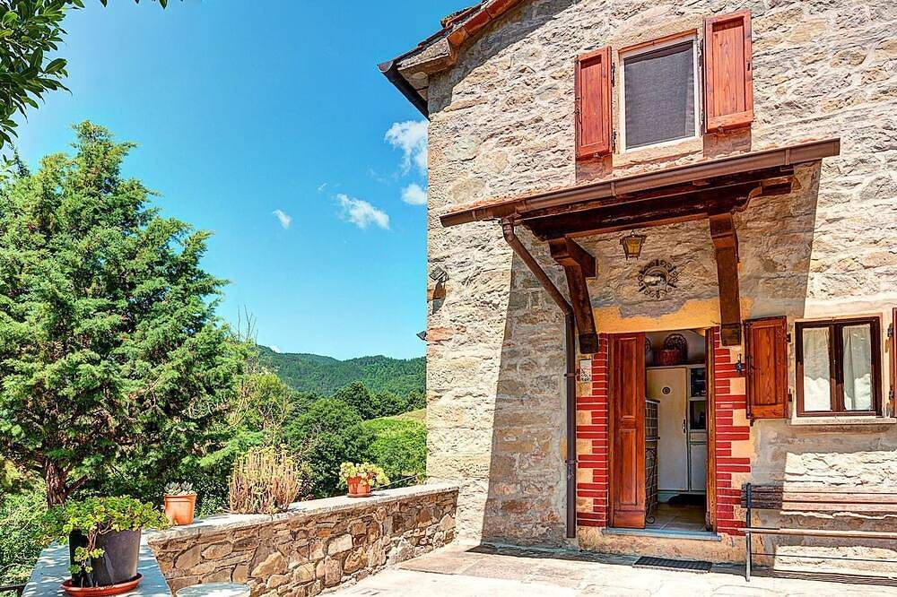 Poet's Rest in Pieve Santo Stefano, Valtiberina