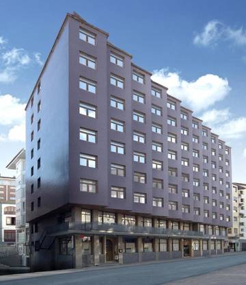 Hôtel pour 2 personnes, avec vue à Eibar