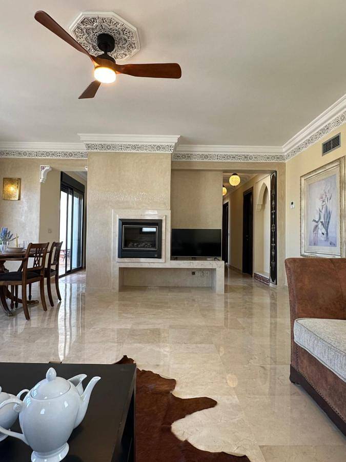 Maison d’hôte pour 5 personnes, avec terrasse ainsi que vue et piscine dans Asilah - 3