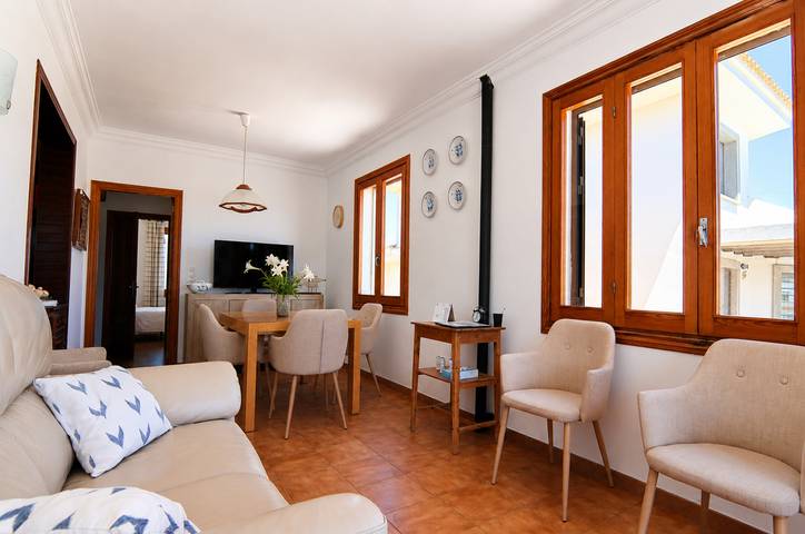 Finca für 8 Personen, mit Balkon und Terrasse sowie Garten in Santa Margalida - 4