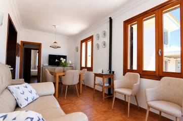 Ferienhaus in Santa Margalida, Mallorca Norden für 8 