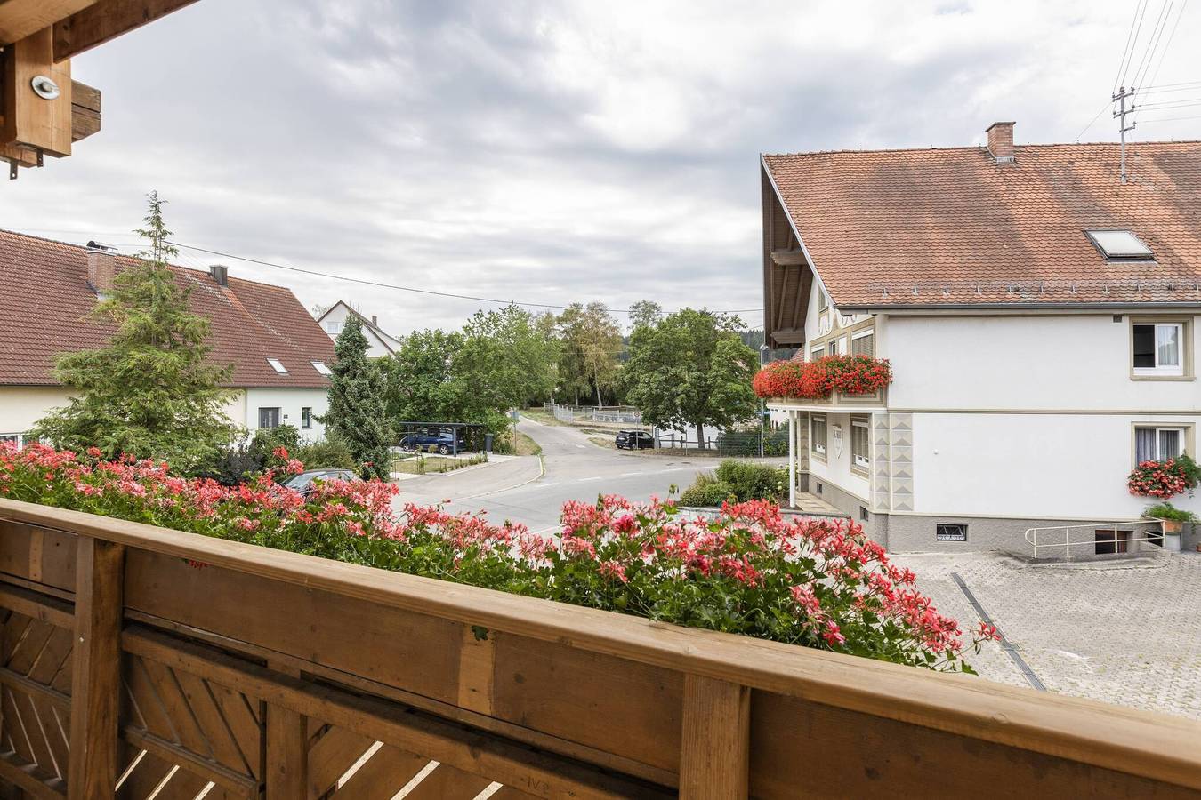 Ganze Wohnung, Ferien auf Bauernhof Mühle - mit beheiztem Hallenbad & Grillplatz für 6 Personen in Brigachtal, Mittlerer Schwarzwald