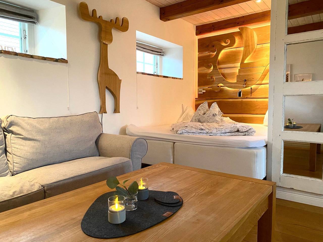 Ganze Wohnung, Studio Eagle in Schwedische Ostsee