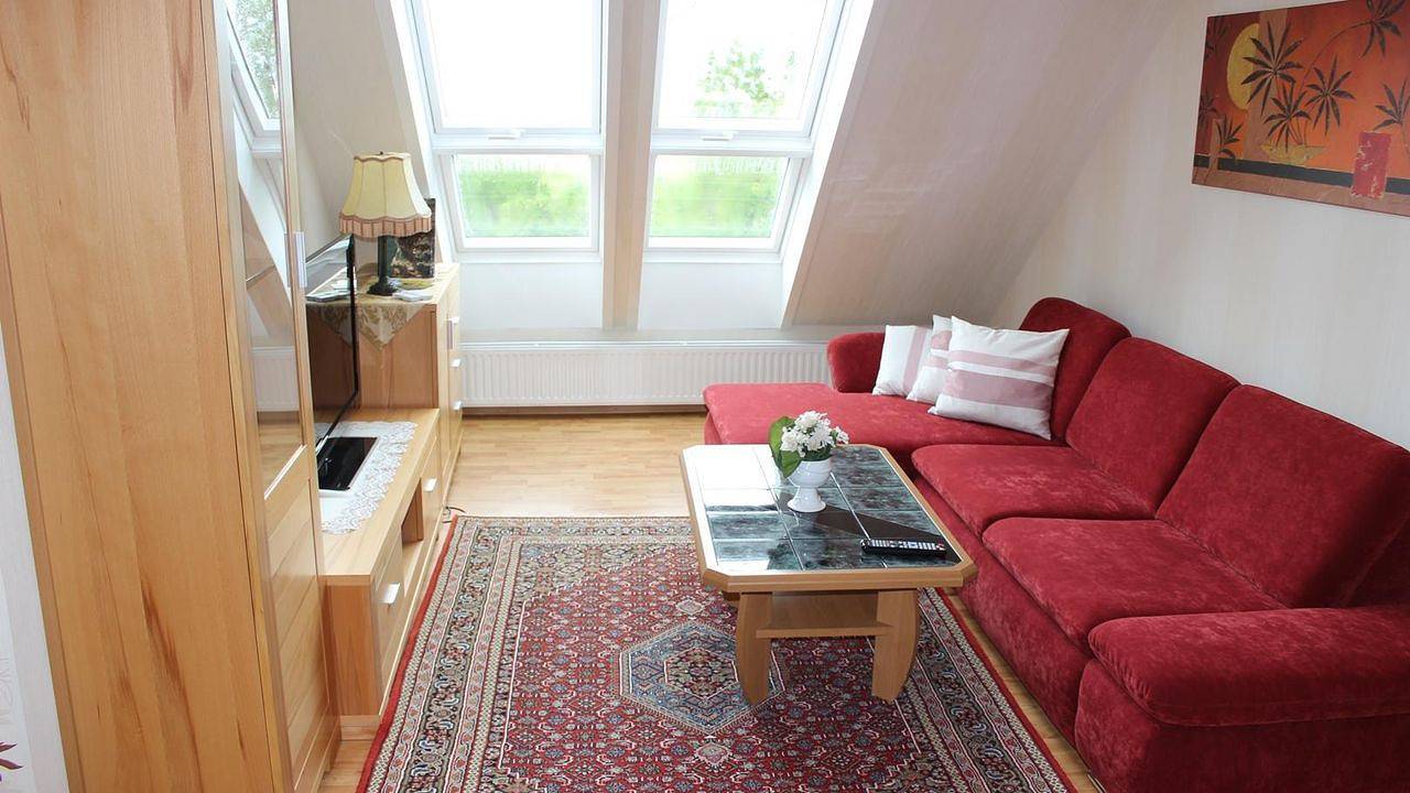 Ganze Ferienwohnung, Ferienwohnung für 6 Personen (110 m²) in Butjadingen-Sillens in Eckwarden, Butjadingen