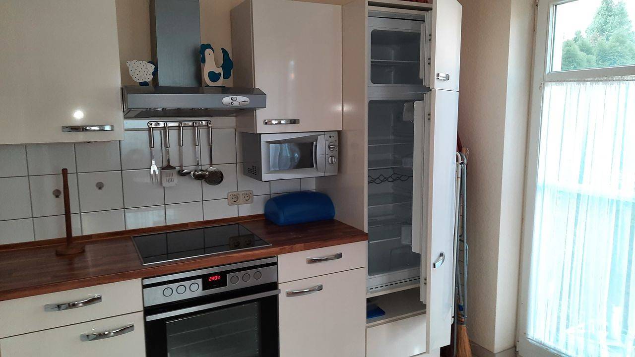 Apartamento vacacional entero, Ferienwohnung für 4 Personen (60 m²) in Zinnowitz in Zinnowitz, Usedomer Norden