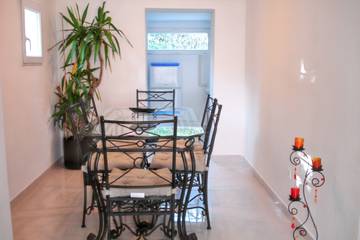 Appartement De Vacances pour 4 Personnes dans Mauguio, Région de Montpellier, Photo 4