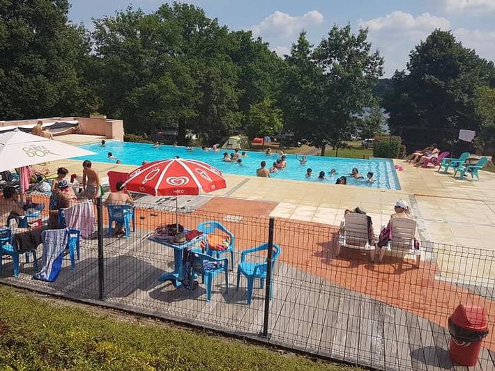 Camping Champ Fosse - Mobilheim 6 personen - 4/6 Personen in Saint-Bonnet-Tronçais, Montluçon und Umgebung
