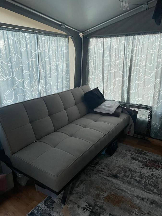 Camping pour 4 personnes, avec Balcon et Terrasse ainsi que Jardin et Bassin pour enfant à Pakoštane - 4