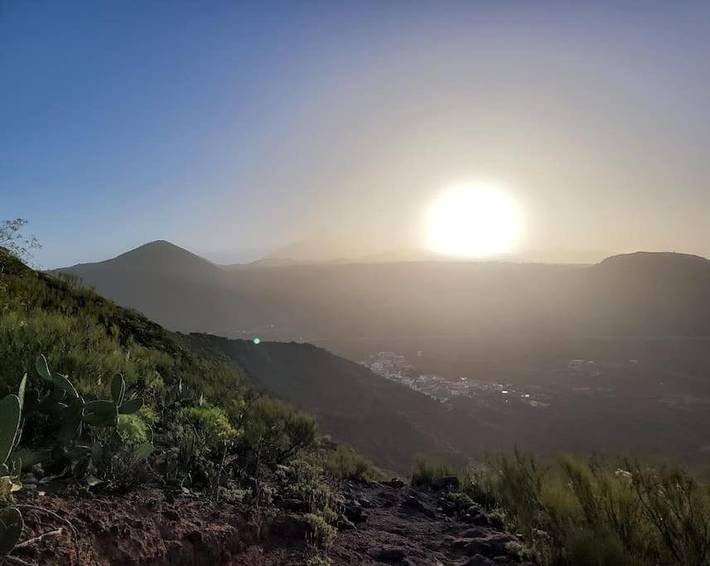 Gîte pour 2 personnes, avec terrasse et vue dans Tamaimo - 3