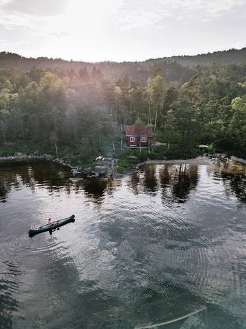 Ferienhaus für 5 Personen in Preikestolen