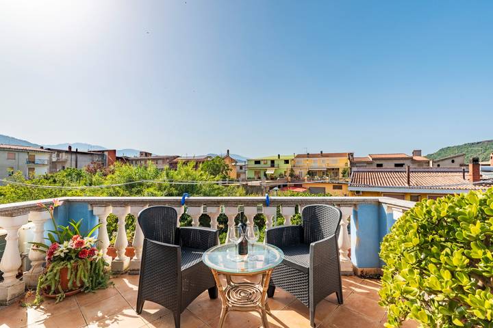 Zimmer für 2 Personen, mit Balkon - 1