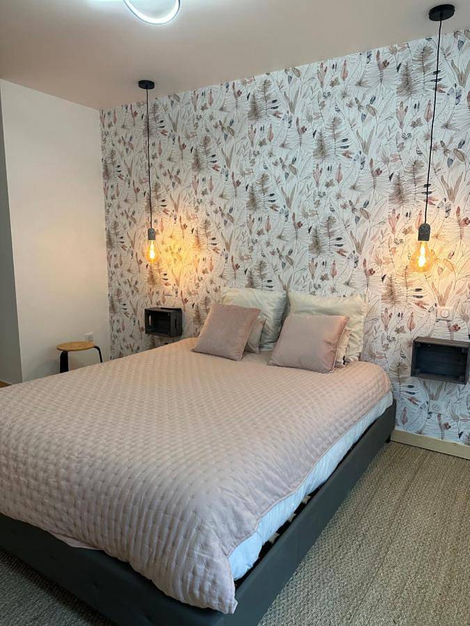 Chambre d’hôte pour 2 personnes, avec terrasse ainsi que jacuzzi et jardin, animaux acceptés dans Grand Est - 4