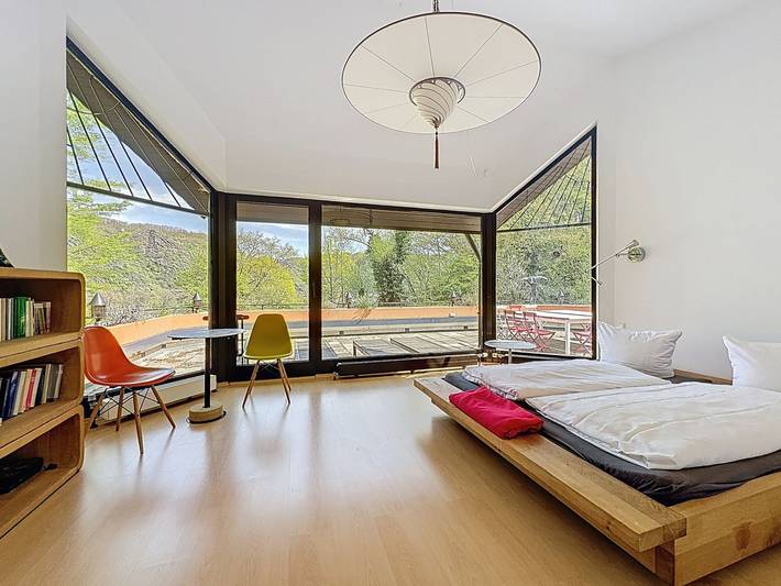 Ferienhaus für 10 Personen, mit Terrasse und Garten sowie Sauna in Sankt Goar - 3