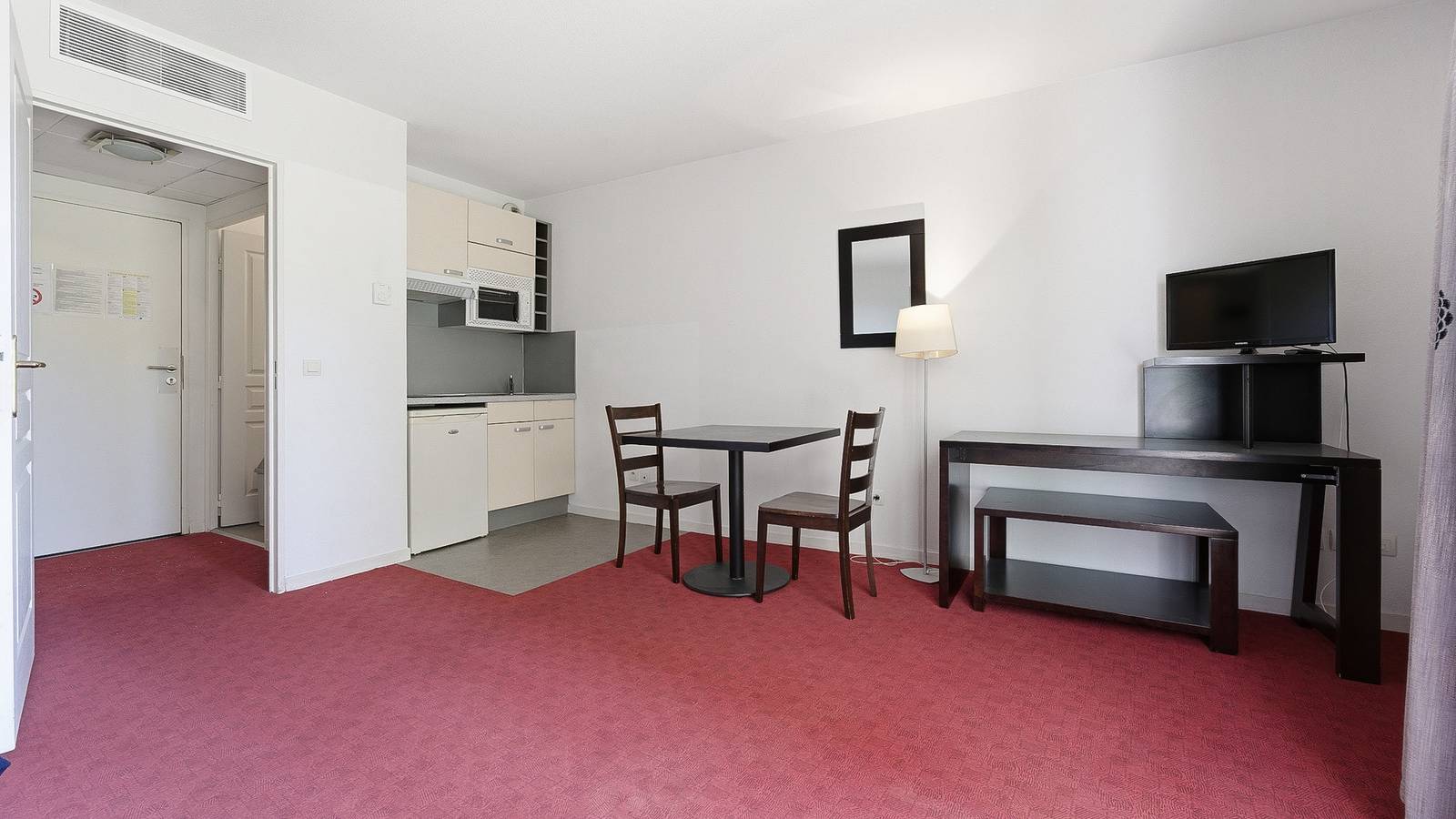 Hel studio-lejlighed, Virginia N°308 in Grasse, Middelhavskysten (Frankrig)