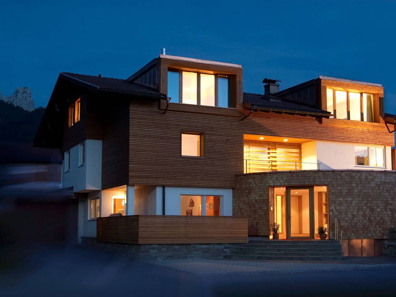 Ganze Ferienwohnung, Biedermann's Suiten - Suite Abendrot in Grän, Allgäuer Alpen (Österreich)