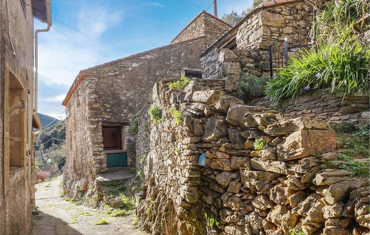 Location de vacances pour 6 personnes, avec Terrasse et Jardin à Cambon-et-Salvergues