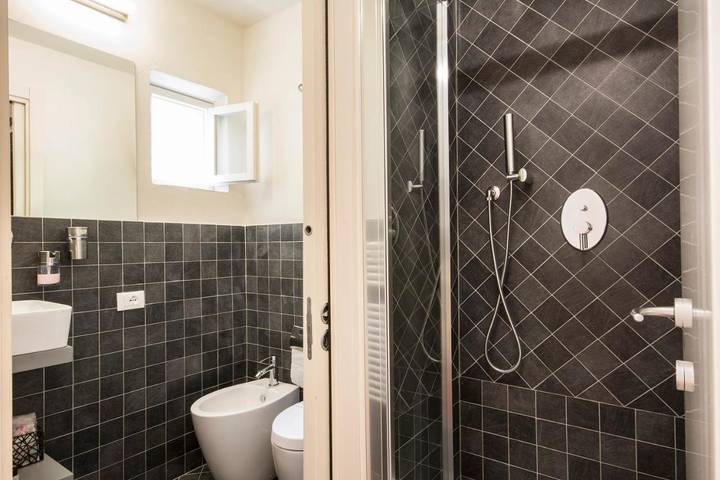 Maison d’hôte pour 10 personnes, avec vue, animaux acceptés à Sienne - 4