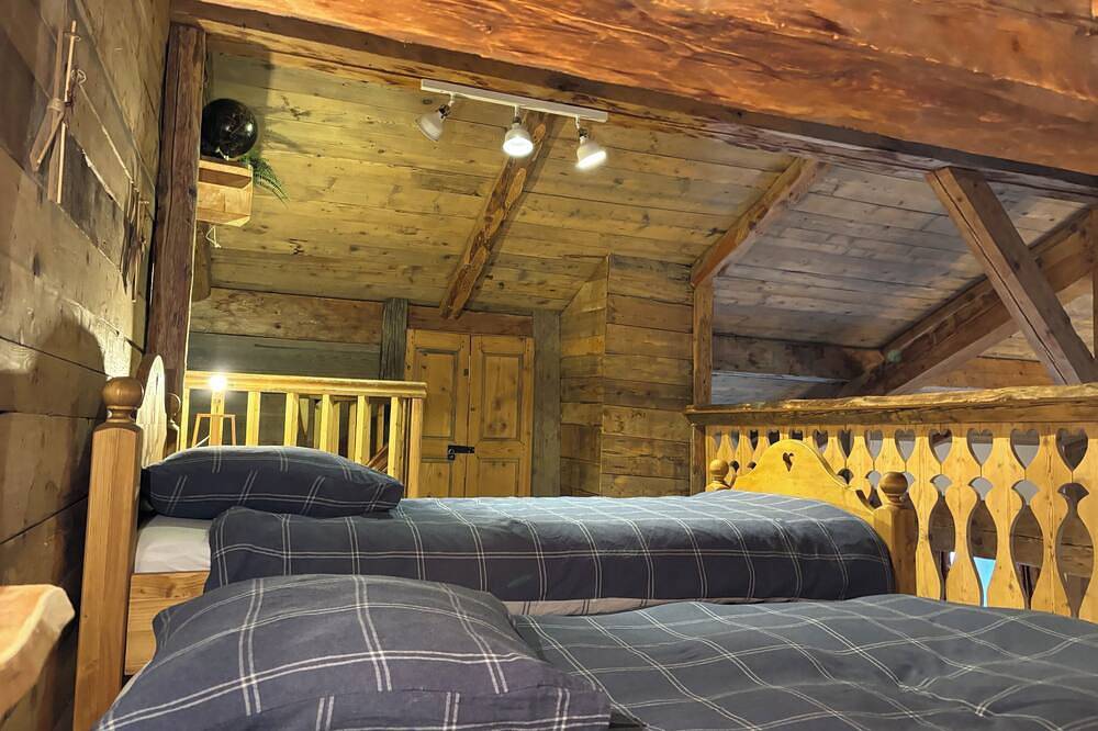 Magnificent alpine chalet with view in Sainte-Foy-Tarentaise, Macizo del Ruitor