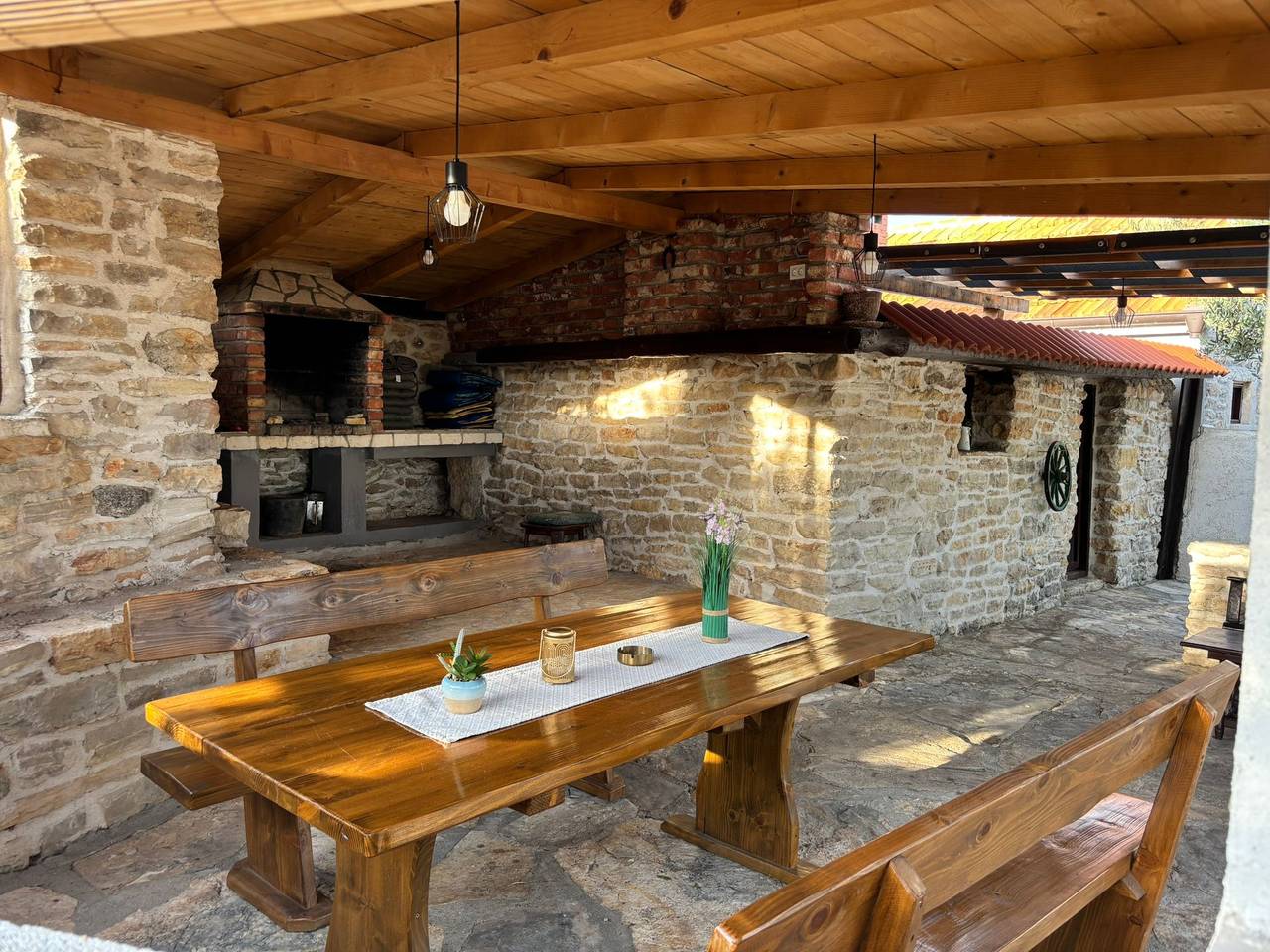 Country House Irena with pool in Grad Benkovac, Zadar