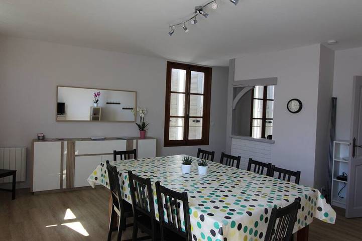 Holiday apartment for 8 people - 1