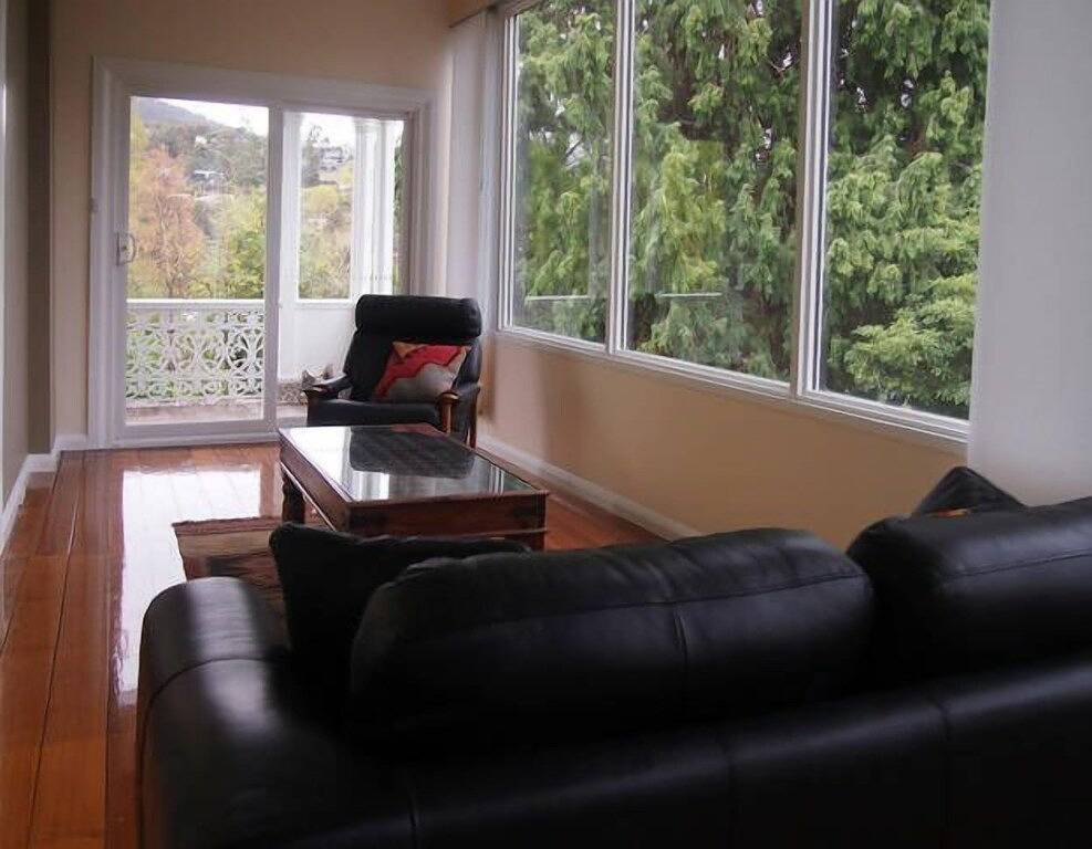 Ganze Wohnung, Toogooloowa über Davey 4 in Hobart, Tasmanien