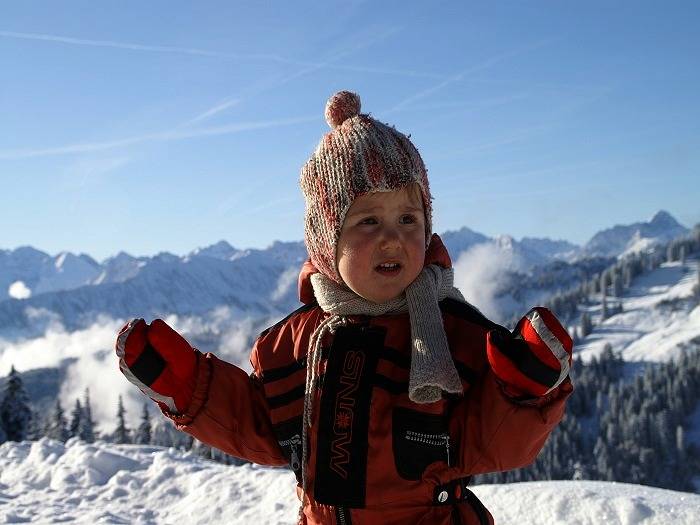 Ganze Wohnung, Haus Bergahorn - Sonnenperle in Bolsterlang, Bayerisch Schwaben