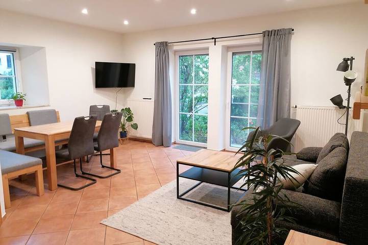 Ferienwohnung für 5 Personen in Creglingen