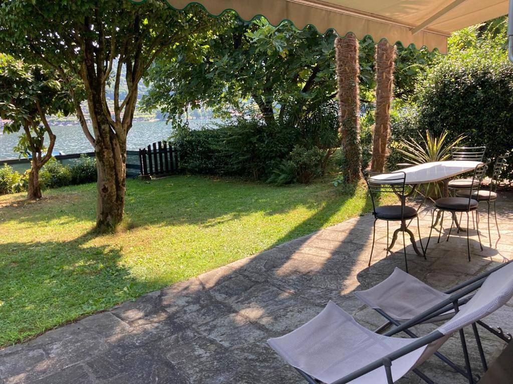 Orta cottage sulla riva del lago in Orta San Giulio, Lac d'Orta